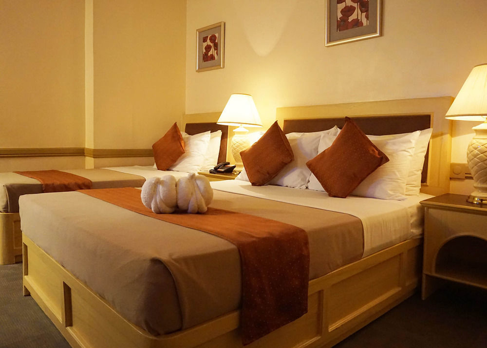 Phela Grande Hotel General Santos City Esterno foto