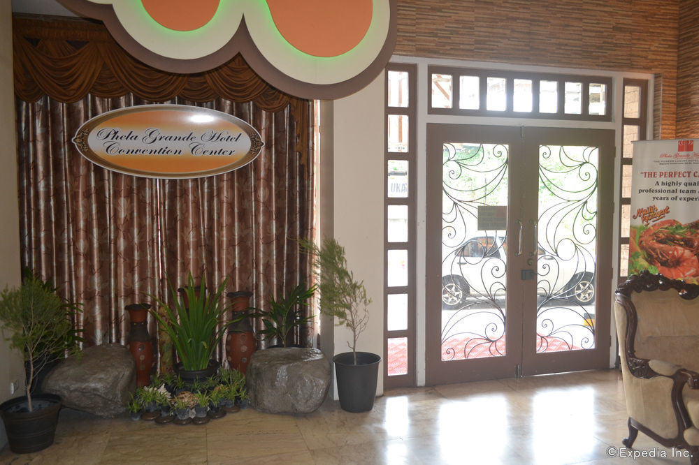 Phela Grande Hotel General Santos City Esterno foto