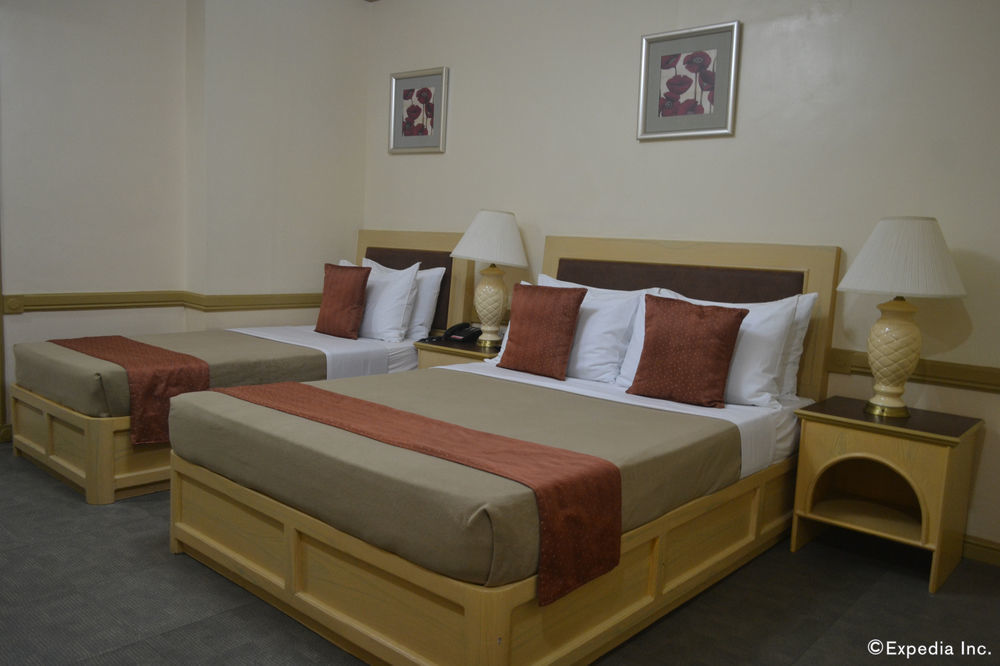 Phela Grande Hotel General Santos City Esterno foto