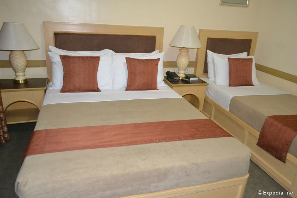 Phela Grande Hotel General Santos City Esterno foto