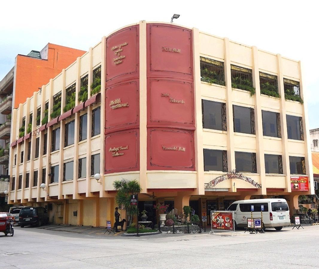 Phela Grande Hotel General Santos City Esterno foto
