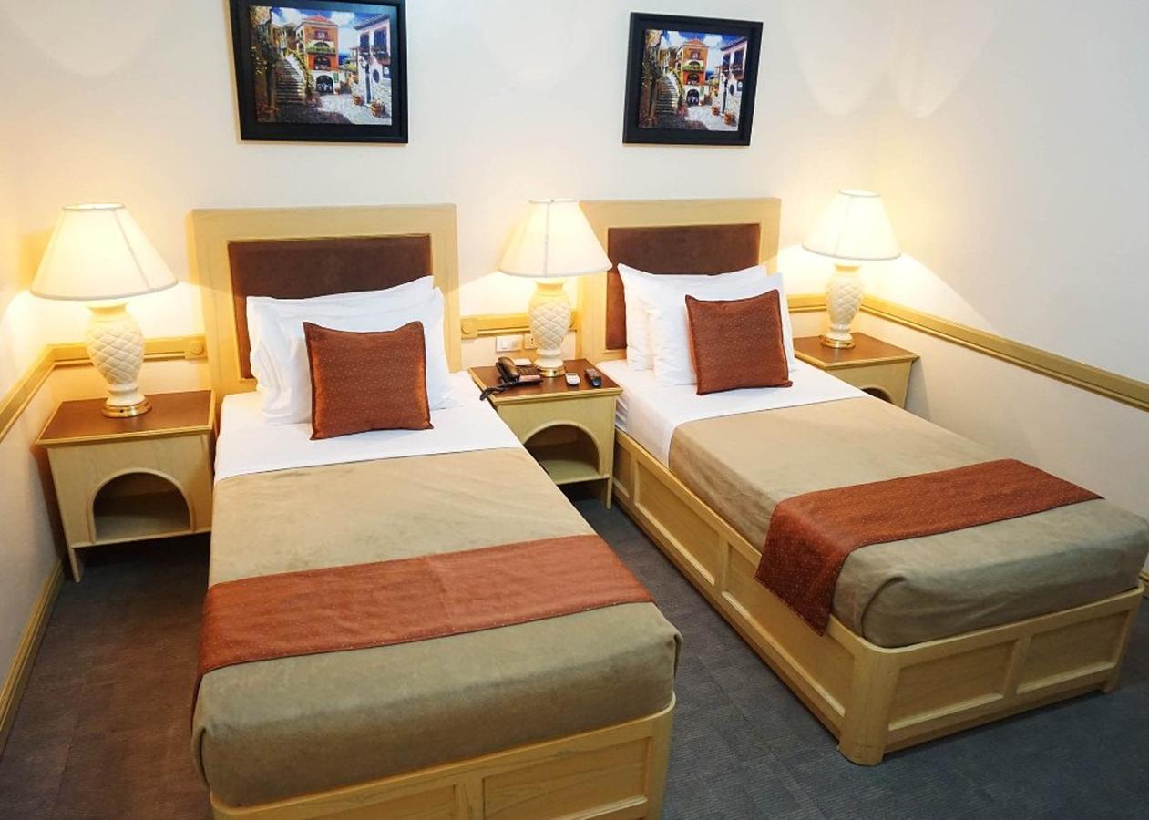 Phela Grande Hotel General Santos City Esterno foto