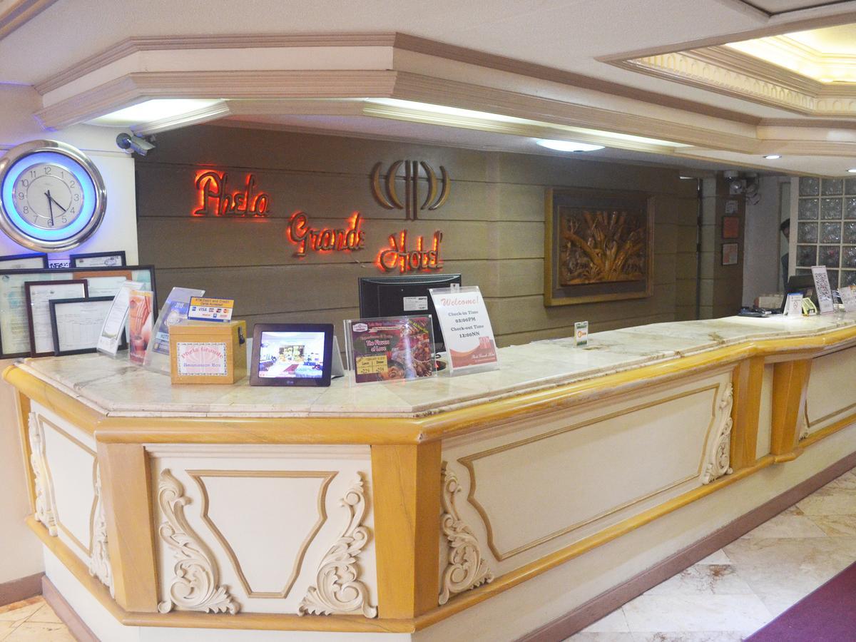 Phela Grande Hotel General Santos City Esterno foto