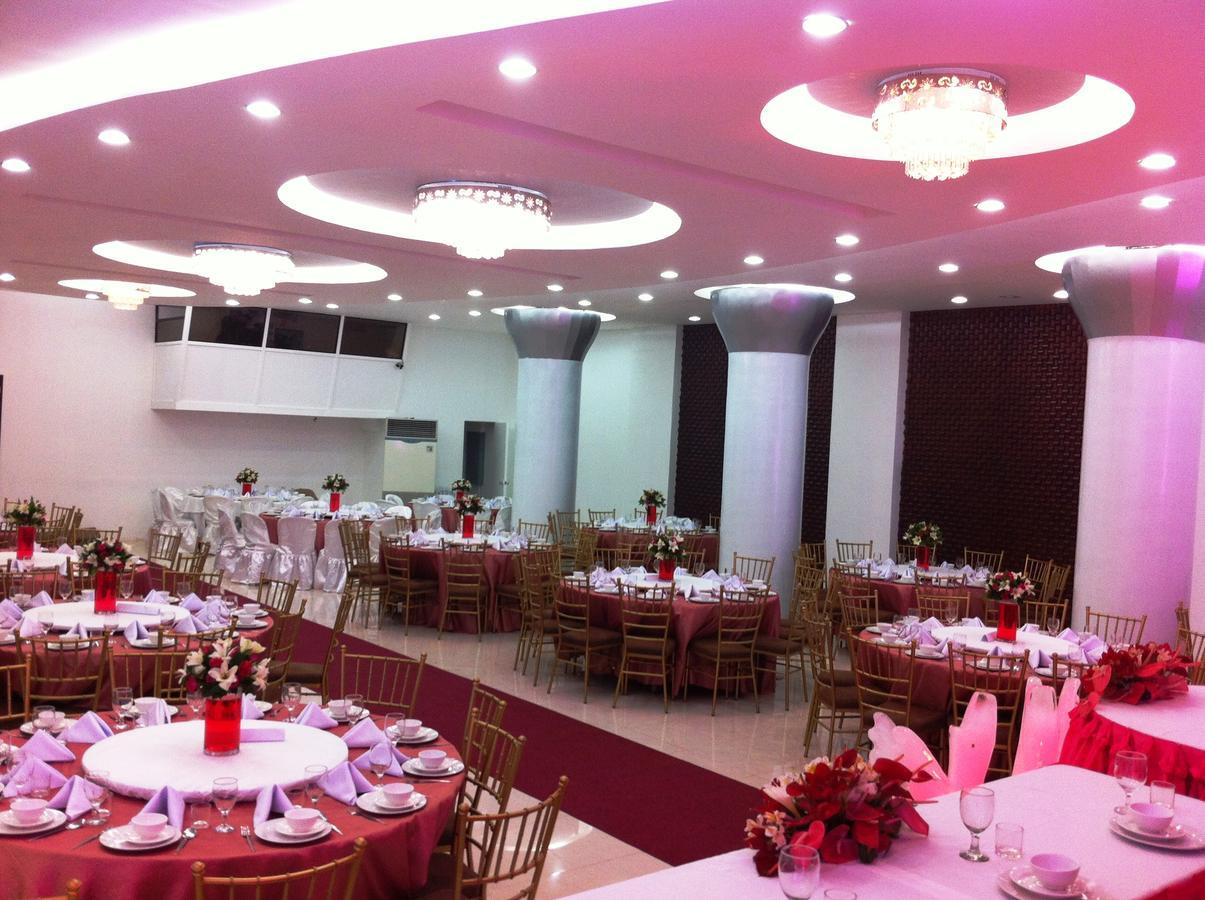 Phela Grande Hotel General Santos City Esterno foto