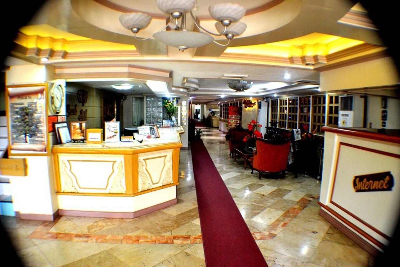 Phela Grande Hotel General Santos City Esterno foto
