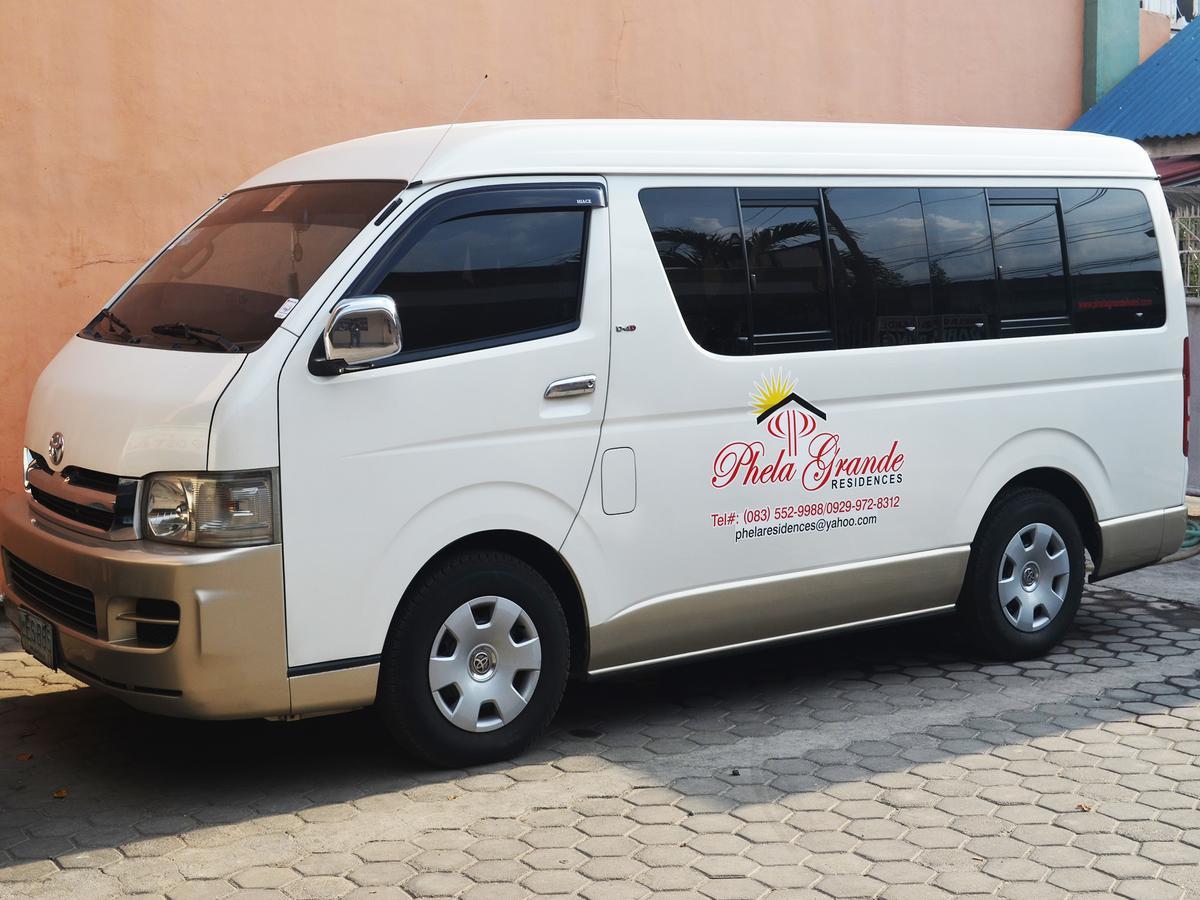 Phela Grande Hotel General Santos City Esterno foto