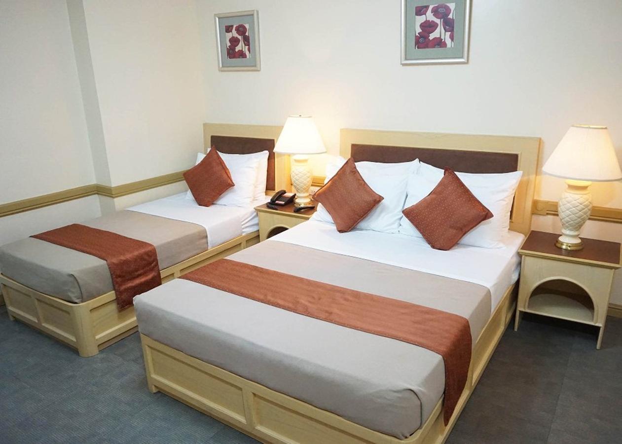 Phela Grande Hotel General Santos City Camera foto