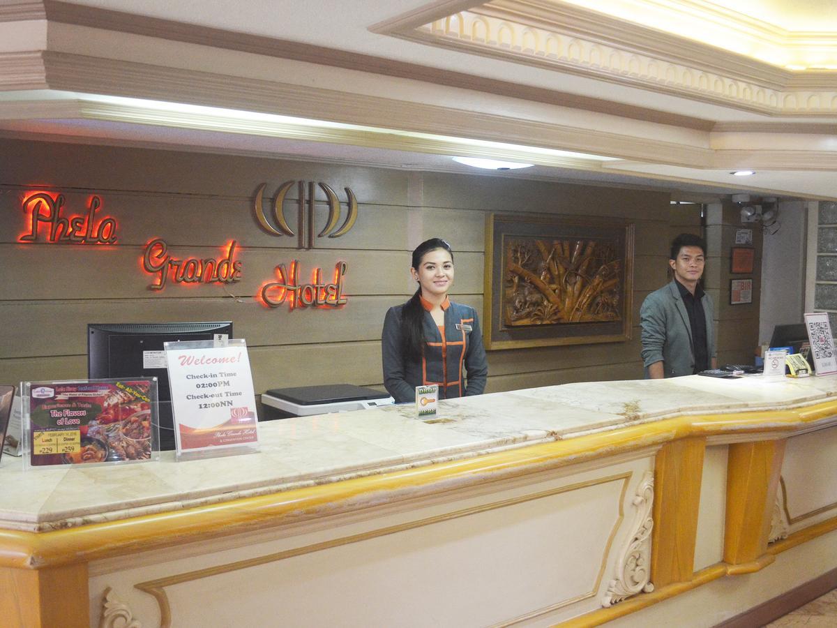 Phela Grande Hotel General Santos City Esterno foto