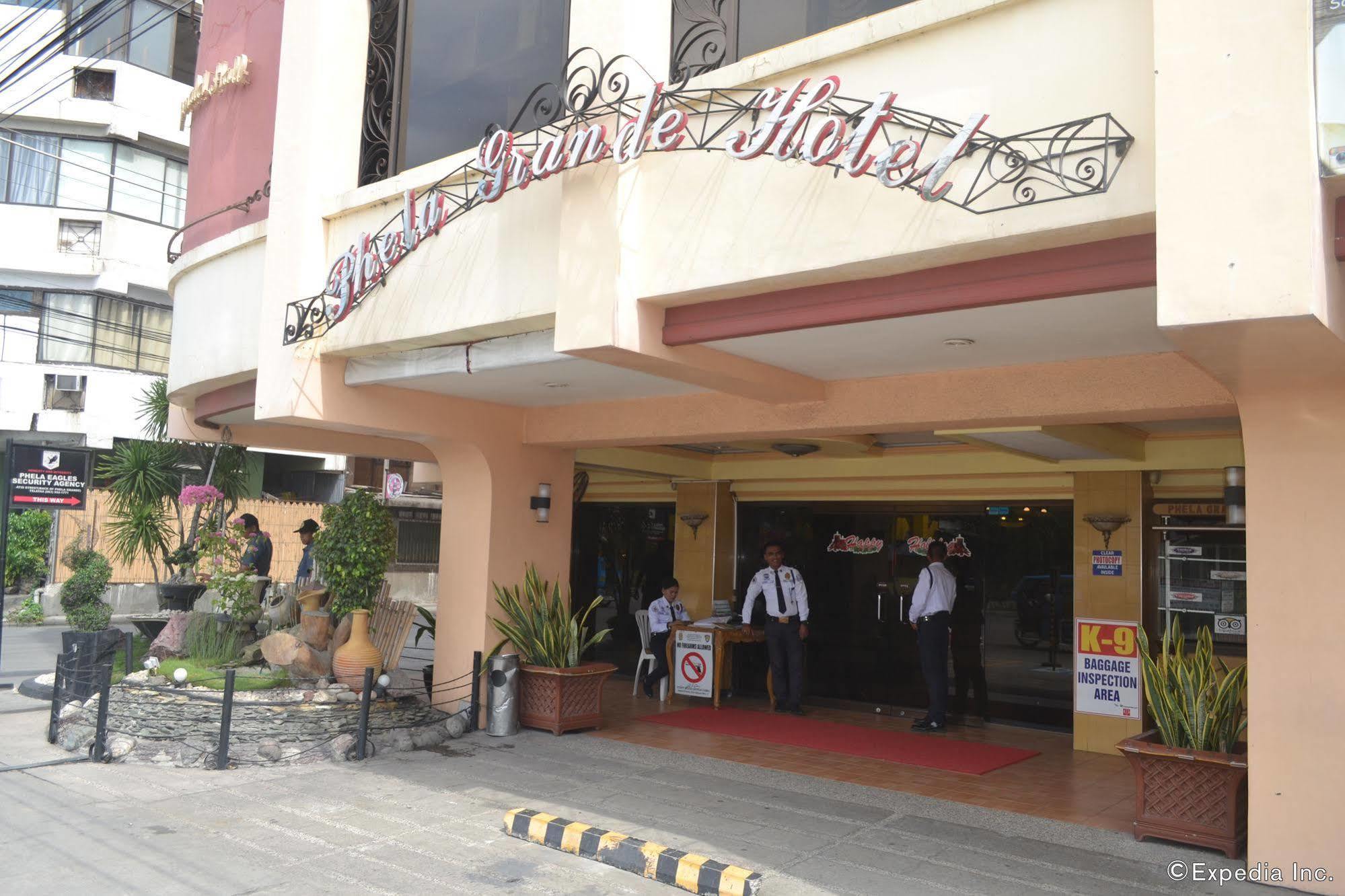 Phela Grande Hotel General Santos City Esterno foto
