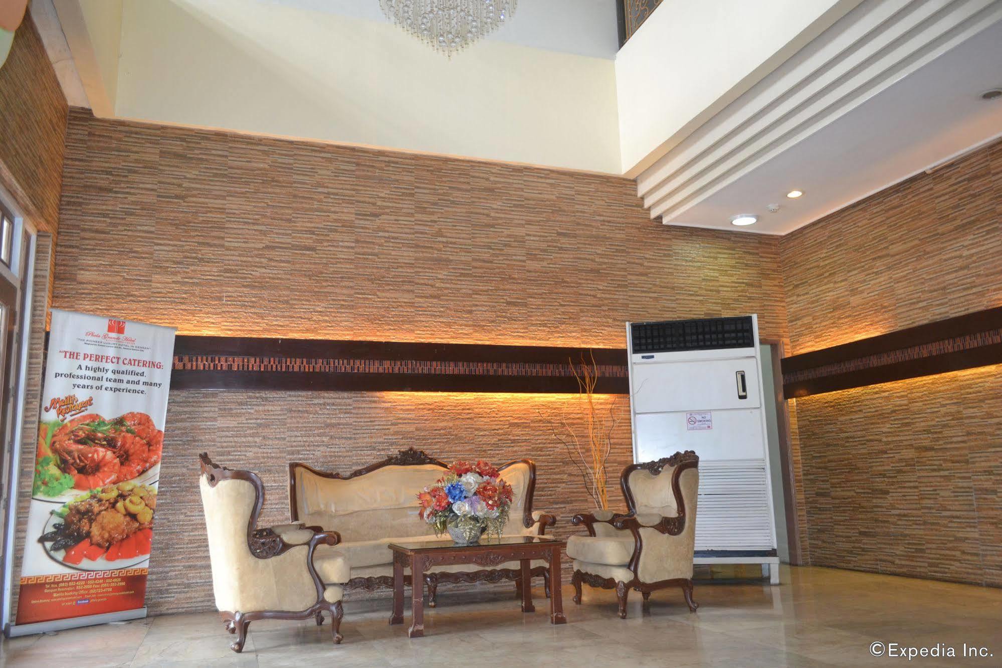 Phela Grande Hotel General Santos City Esterno foto