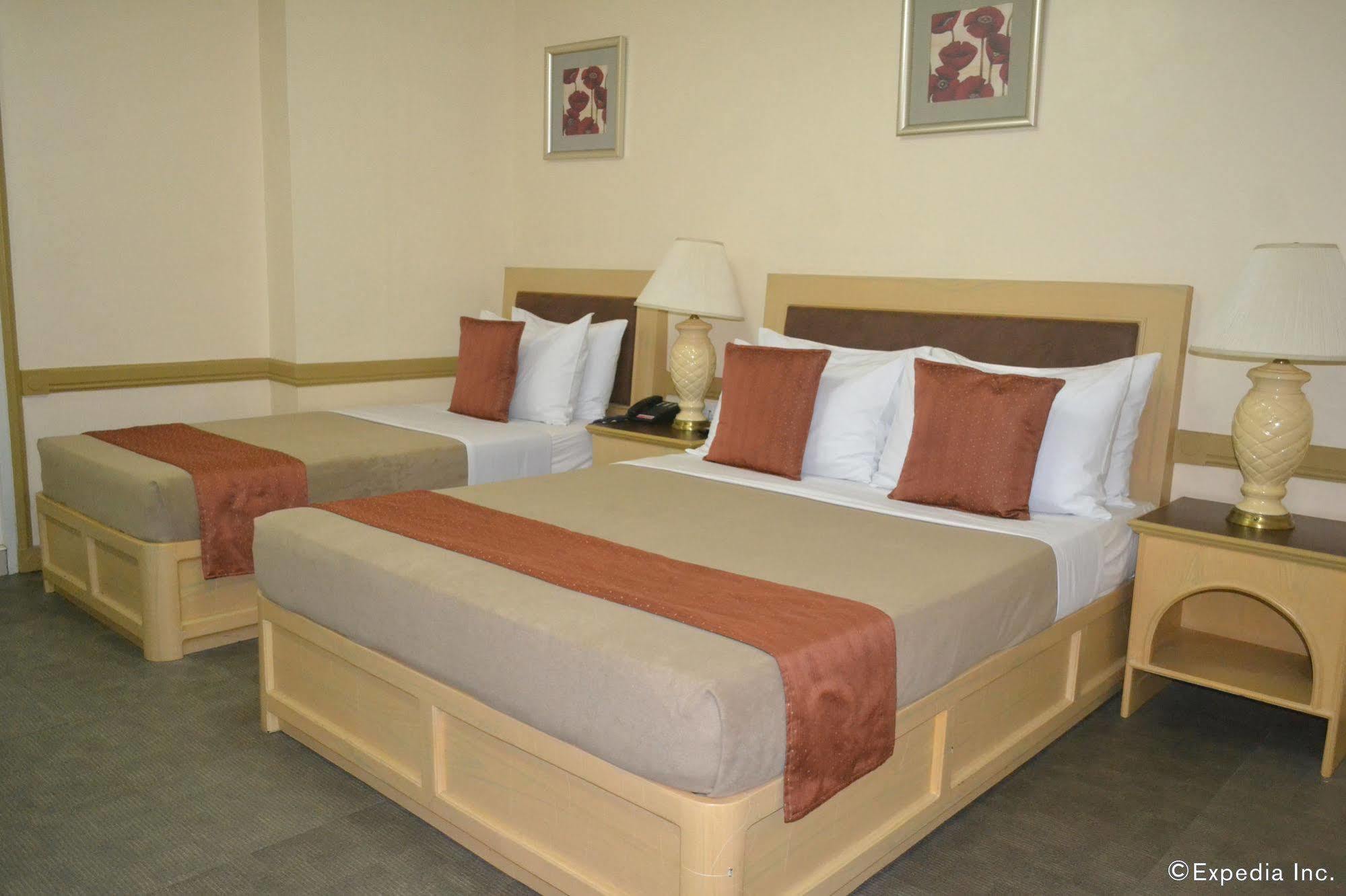 Phela Grande Hotel General Santos City Esterno foto