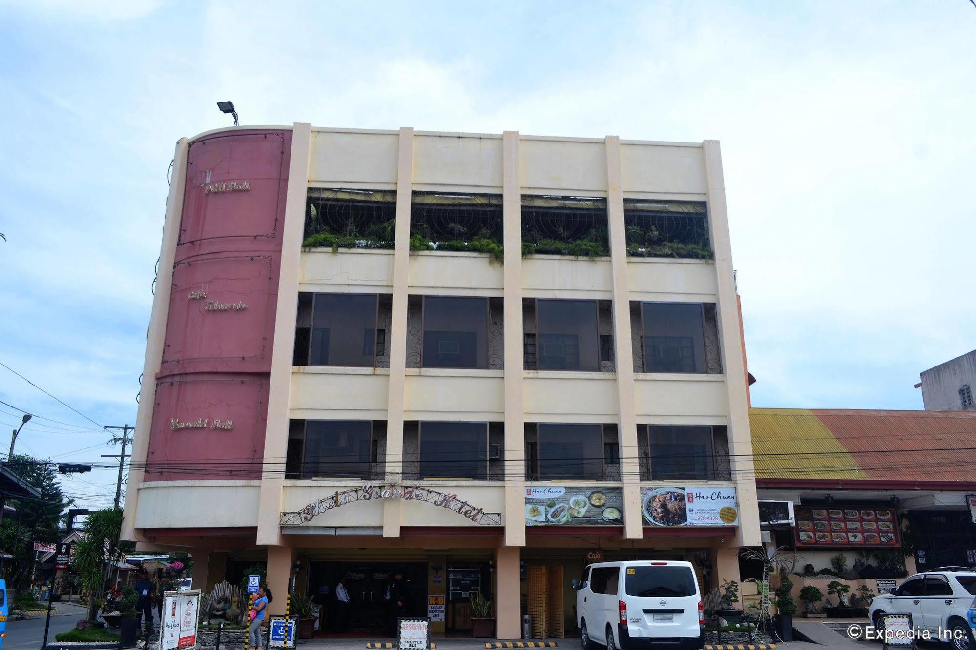 Phela Grande Hotel General Santos City Esterno foto
